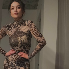 Лилия Дзис, 29.02.1992, New York City