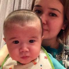 Эльмира Хамзина, Актобе