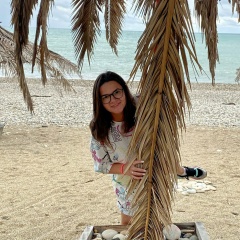 Ксения Каштанова, Москва