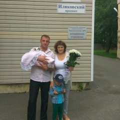 Александр Чернов, 17.06.1985, Санкт-Петербург