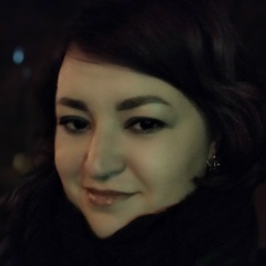 Ириша Абрамова, 20.03, Уфа