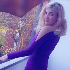 Евгения Бердичевская, 11.10.1991, Москва