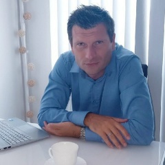 Дмитрий Хайрузов, Москва