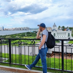 Михаил Поборцев, 08.09, Черняховск