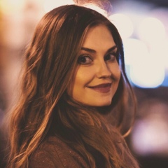 Лили Малинина, 05.05.1985, Казань