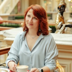 Людмила Чарикова, 07.10, Москва