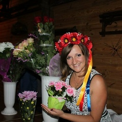 Оксана Ющенко, 12.10, Киев