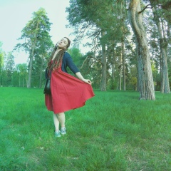 Наташа Самоходская, Киев