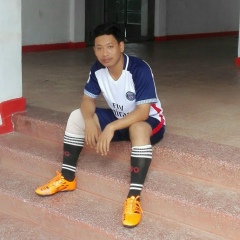 David-Chit Ko, 06.03.1989, Yangon