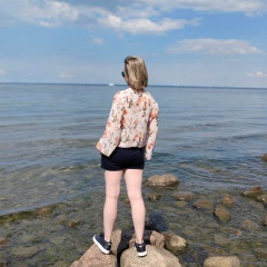 Кристина Савицына, 10.05, Москва