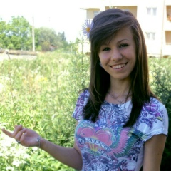 Ева Сверидова, 24.05