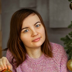 Ольга Платоненкова, 03.01, Серпухов