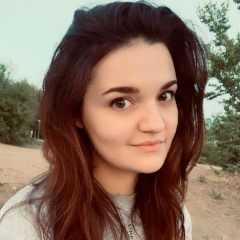 Виктория Жолобова, 26.10, Тольятти