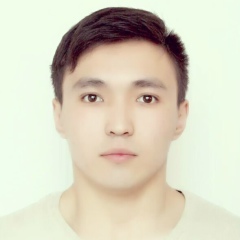 Alim Kelbetov, 07.09, Madrid