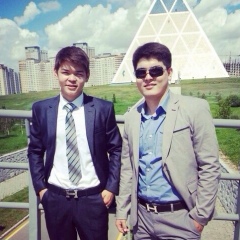 Almas Musaev, 08.04.1991, Астана