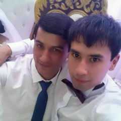 Алишер Ахадов, 22.08.1993