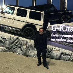 Андрей Шагламджян, 16.08, Сочи