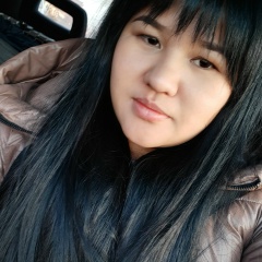 Майра Нурымова, 15.09.1993, Алматы