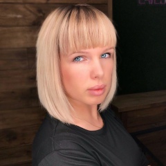 Ирина Константиновская, 08.12, Калининград