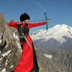 Инна Шогенова, 05.08.1984