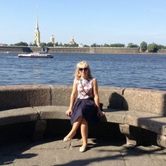 Марина Гришко, 12.05.1978, Москва