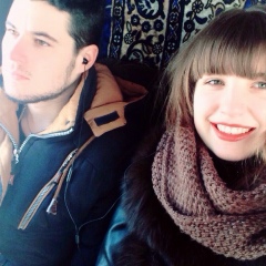 Саша Мунтян, 14.01, New York City