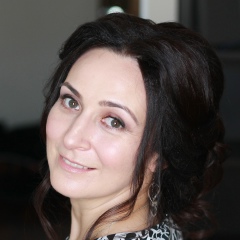 Ольга Шоломова, 28.01, Санкт-Петербург