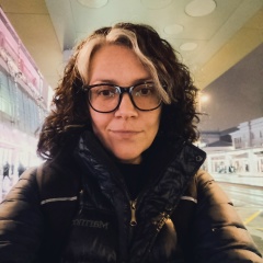 Юлия Маклакова, 19.11, Москва