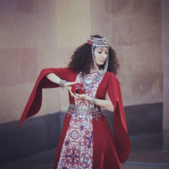 Каринэ Томасян, 21.02, Москва