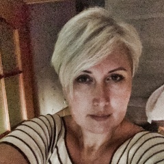 Инна Кичигина, 05.01.1975, Санкт-Петербург