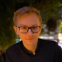 Александр Каплевский, 13.04.1989, Москва