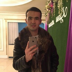 Nurkhan Salkhan, 05.09, Алматы