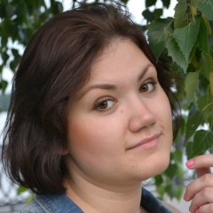 Иришка Киселева, 10.05.1990, Москва