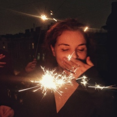 Оля Лаврененко, 25.05, Санкт-Петербург