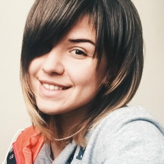 Юлия Букатар, 02.06.1990