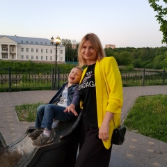 Олеся Трифонова, 29.10.1982, Москва