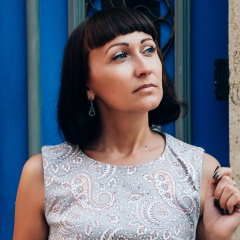 Ольга Иванова, 16.08, Санкт-Петербург