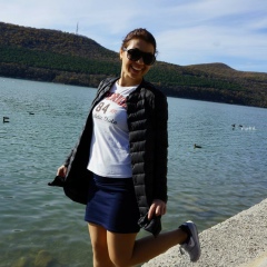 Алёна Капур, Новороссийск