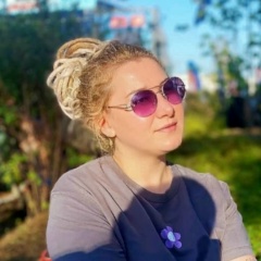 Катерина Речкина, 21.02.1989, Москва