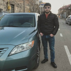 Haykaz Avdalyan, 17.01.1998, Гюмри