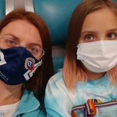 Марина Леонова, 27.07.1983