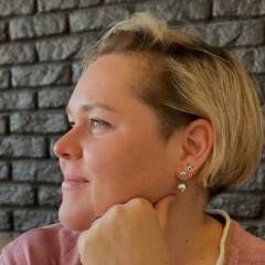 Елена Ничман, Москва