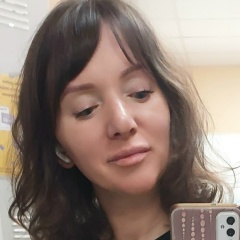 Яна Волкова, 21.04, Санкт-Петербург