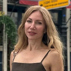 Татьяна Тихомирова, 05.09.1983, Самара