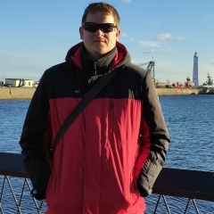 Глеб Колигаев, 21.03, Санкт-Петербург