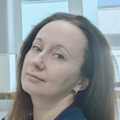 Евгения Фирсова, 12.10.1984, Москва