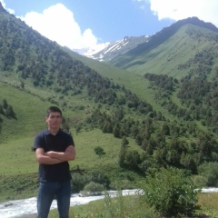 Жоомарт Бактыбеков, 13.09, Гульча