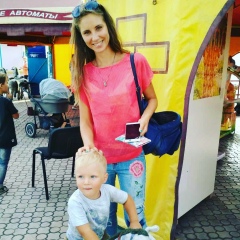 Тала Ігнатенко, 24.04.1990, Харьков