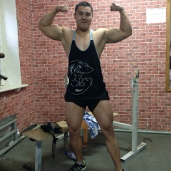 Dauren Tukusov, 05.10, Алматы