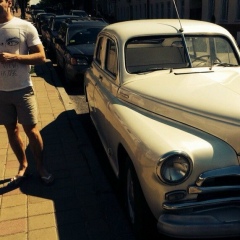 Антон Прибылов, 20.01.1987, Москва